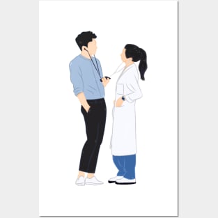 The Doctors korean drama Posters and Art